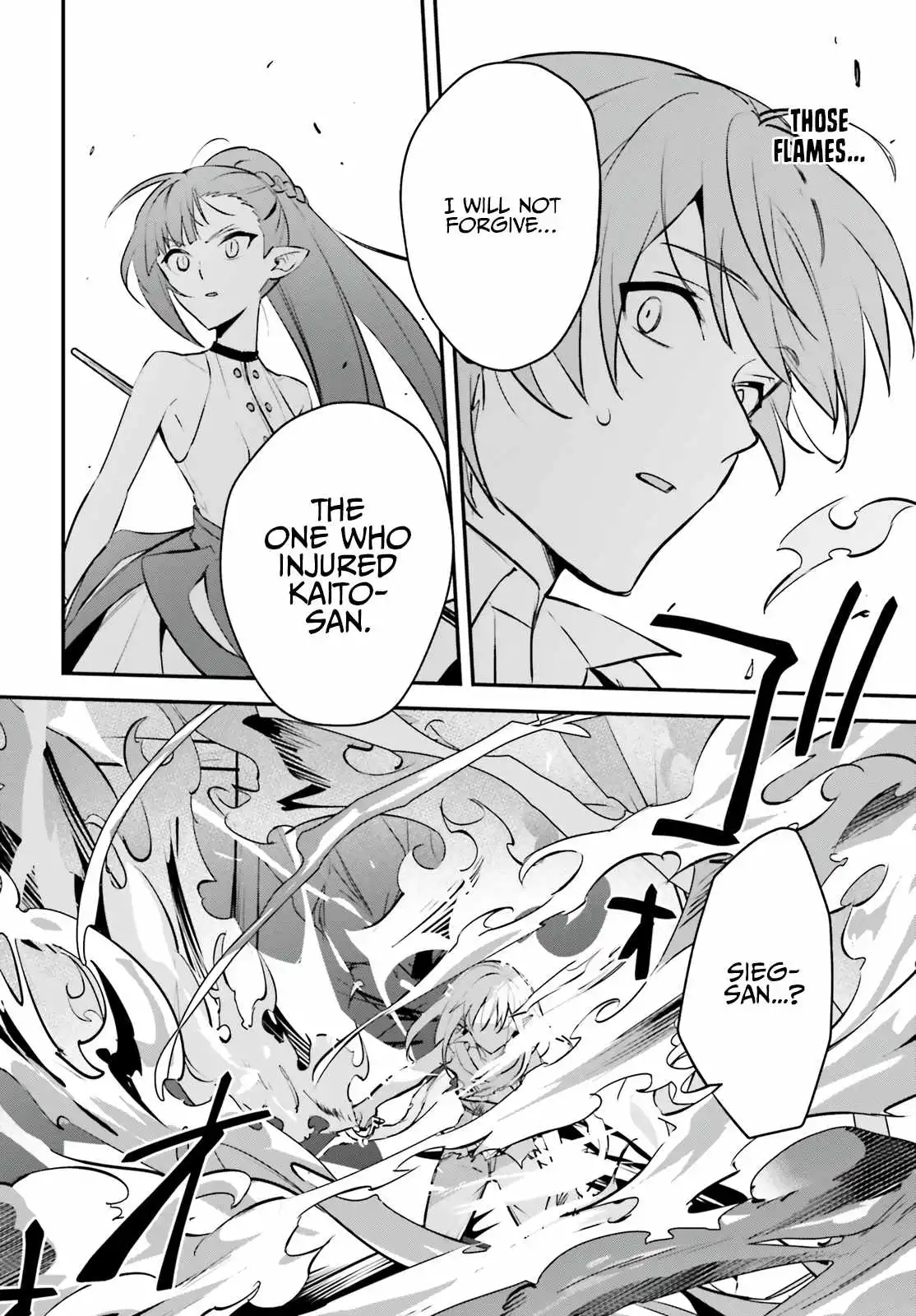 Yuusha Shoukan ni Makikomareta kedo, Isekai wa Heiwa deshita Chapter 36 25